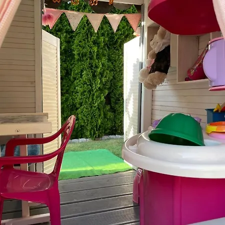 Pokoje I Apartamenty Goscinne Asia Apartment Grzybowo (West Pomeranian)