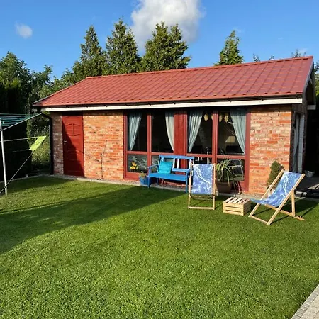 Pokoje U Asi Na Jesiennej Appartement Grzybowo (West Pomeranian)