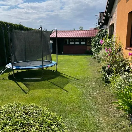 Pokoje U Asi Na Jesiennej Appartement