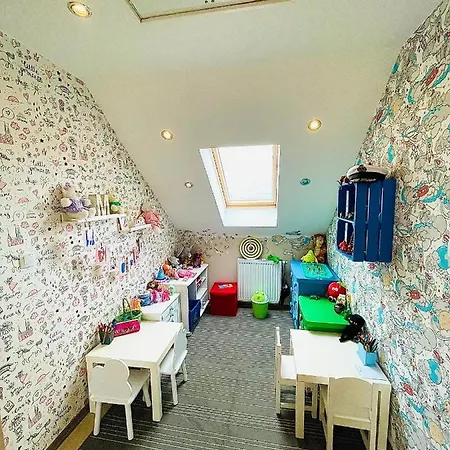 Apartment Pokoje I Apartamenty Goscinne Asia