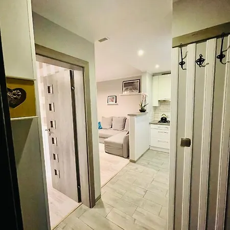 Pokoje I Apartamenty Goscinne Asia Apartment Grzybowo (West Pomeranian)