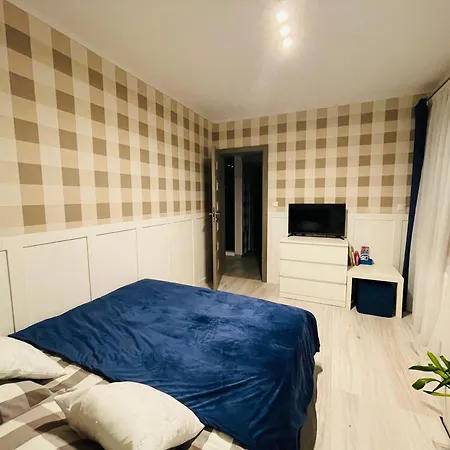 Pokoje I Apartamenty Goscinne Asia * Grzybowo (West Pomeranian)