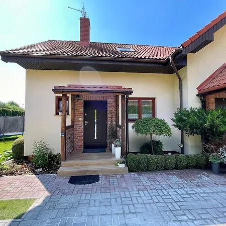 Appartement Pokoje U Asi Na Jesiennej Grzybowo (West Pomeranian)
