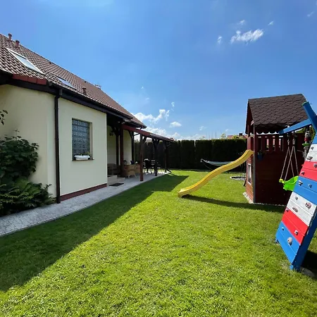 Pokoje U Asi Na Jesiennej Grzybowo (West Pomeranian)