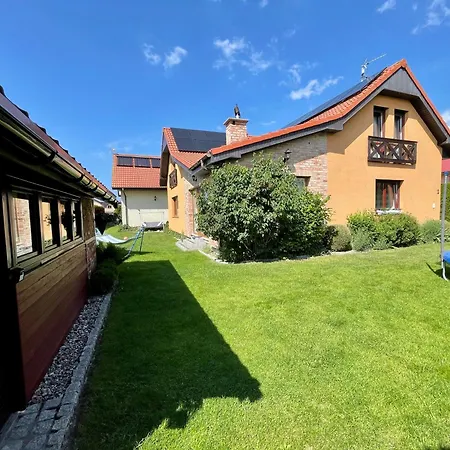 Appartement Pokoje U Asi Na Jesiennej *
