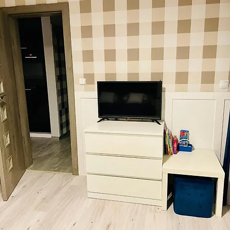 Appartement Pokoje U Asi Na Jesiennej