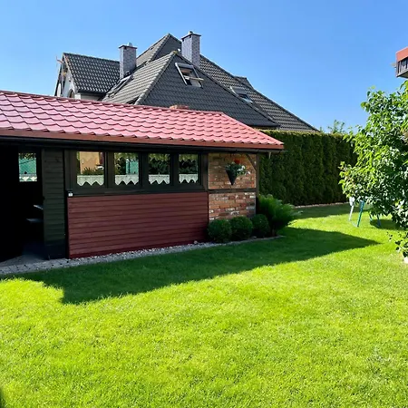 Pokoje I Apartamenty Goscinne Asia Apartment *