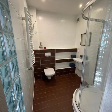 Pokoje I Apartamenty Goscinne Asia Apartment *