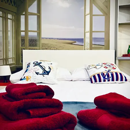 Apartment Pokoje I Apartamenty Goscinne Asia *