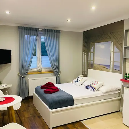 I Goscinne דירה גרצי'יבובו