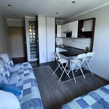 Appartement I Goscinne Grzybowo (West Pomeranian)