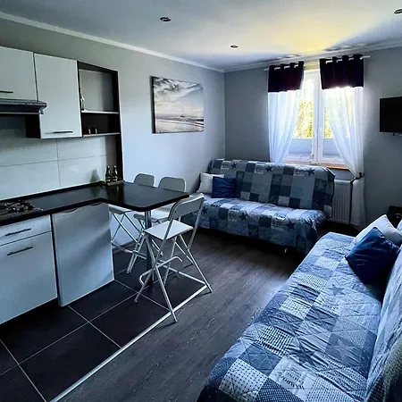 Pokoje I Apartamenty Goscinne Asia *