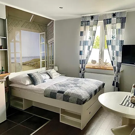 Pokoje I Apartamenty Goscinne Asia Apartment