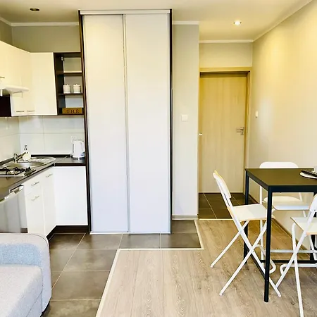 Apartment Pokoje I Apartamenty Goscinne Asia