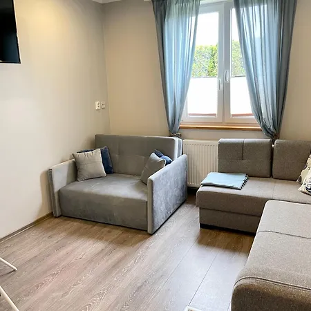 Appartement I Goscinne Grzybowo (West Pomeranian)