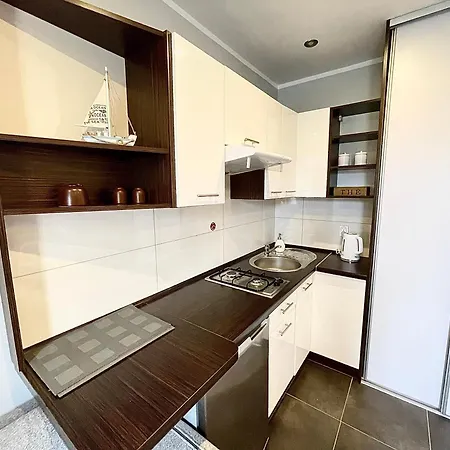 Pokoje I Apartamenty Goscinne Asia *