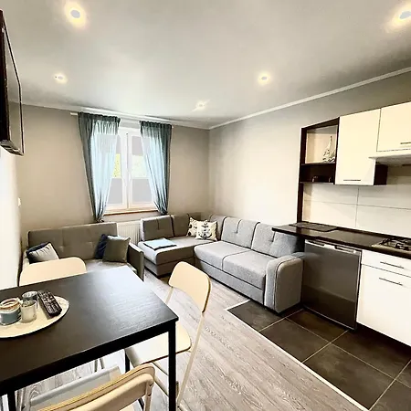 Apartment Pokoje I Apartamenty Goscinne Asia