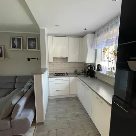 Appartement Pokoje U Asi Na Jesiennej Grzybowo (West Pomeranian)