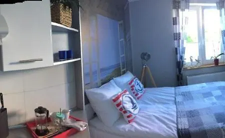 Pokoje I Apartamenty Goscinne Asia Apartment