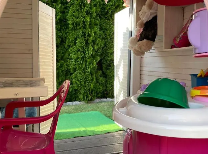 I Goscinne アパート グジボボ