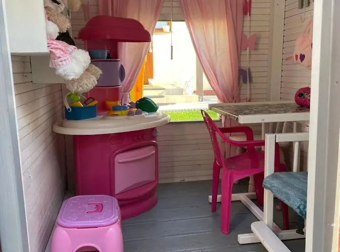 Апартаменты I Goscinne