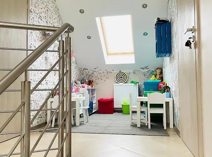 I Goscinne アパート *