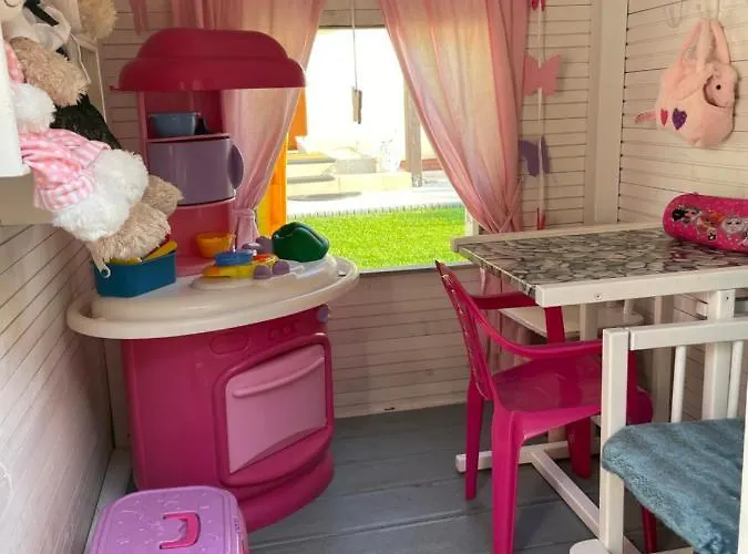 Апартаменты I Goscinne *