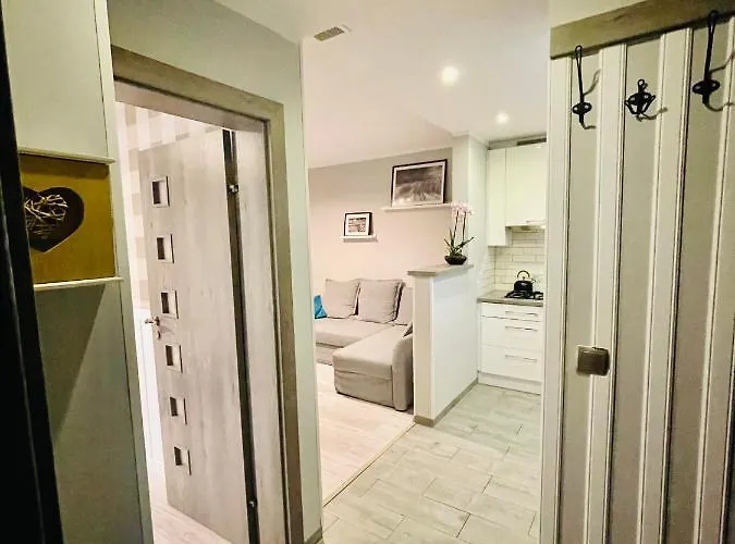 I Goscinne アパート グジボボ