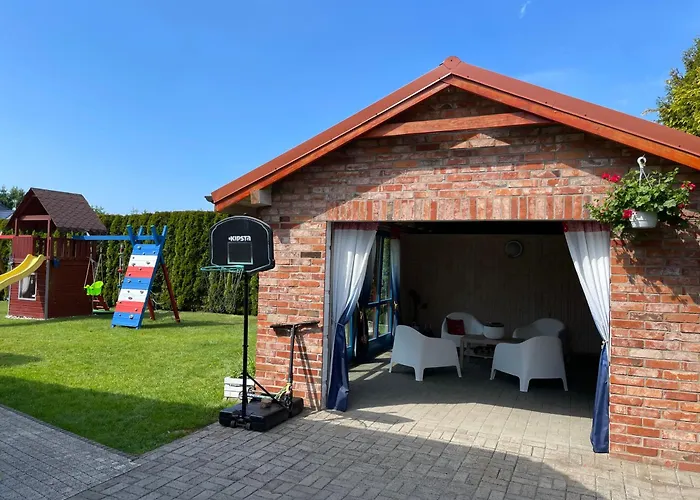 I Goscinne アパート