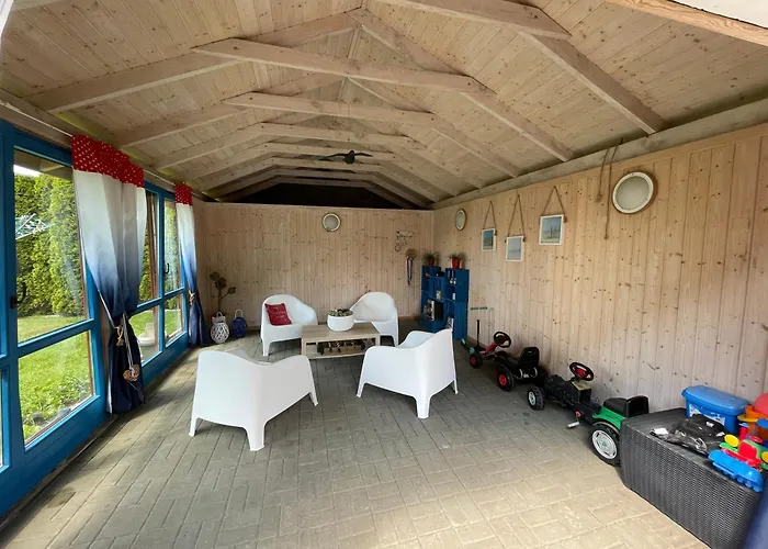 I Goscinne アパート *