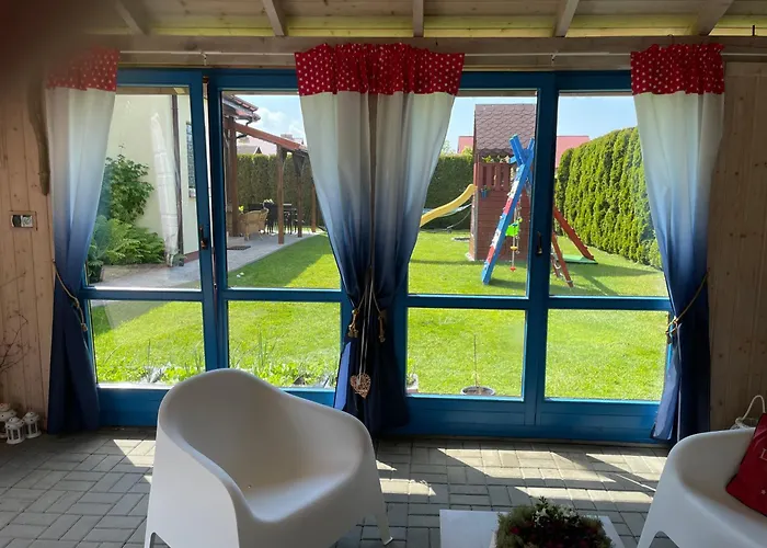 I Goscinne アパート グジボボ