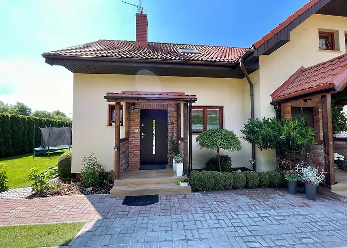 アパート I Goscinne グジボボ