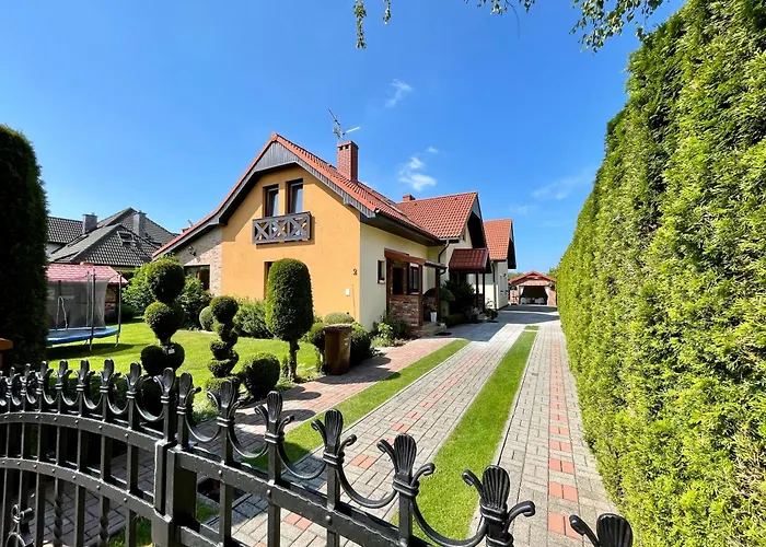 I Goscinne アパート