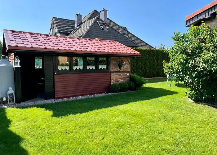 I Goscinne アパート *