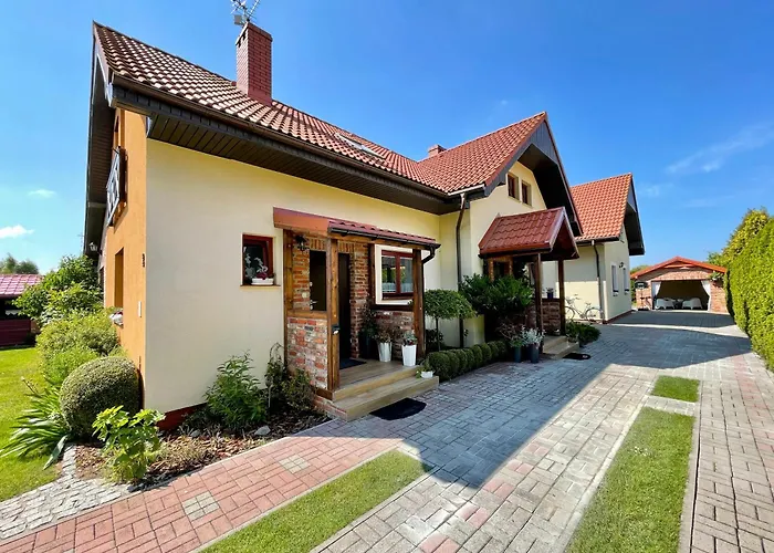 アパート I Goscinne グジボボ