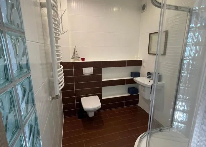 I Goscinne アパート *