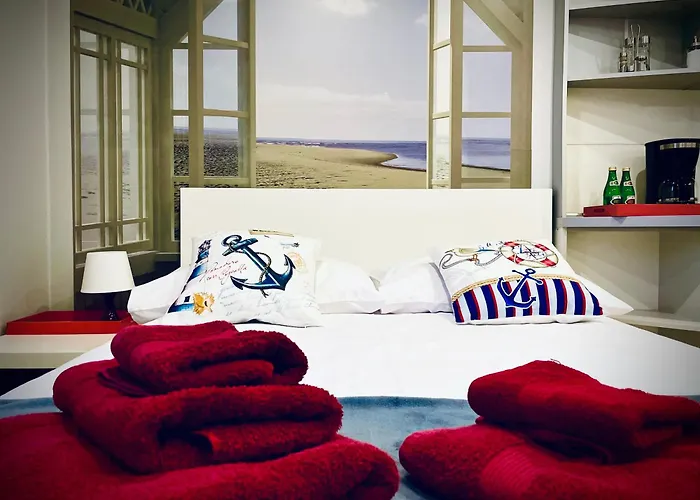 アパート I Goscinne *