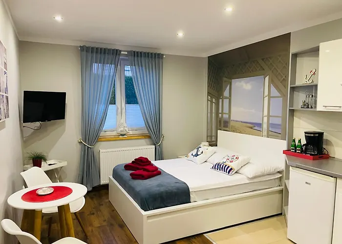 I Goscinne アパート グジボボ