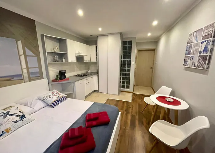 アパート I Goscinne グジボボ