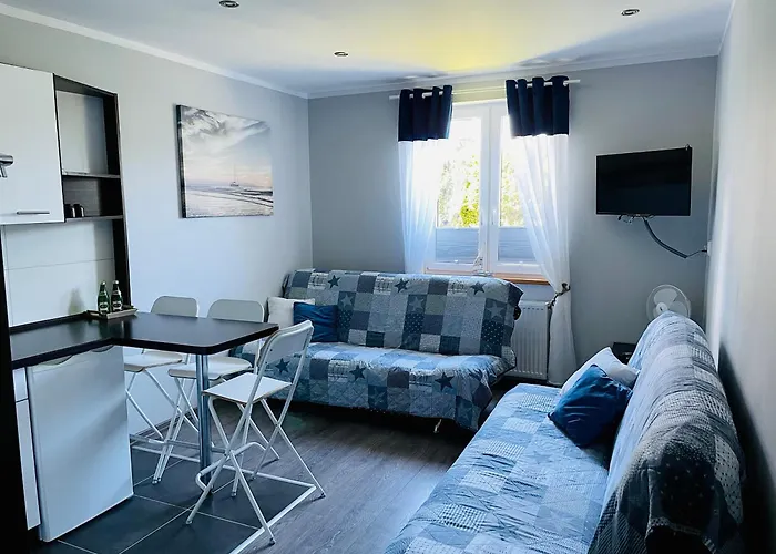 Апартаменты I Goscinne