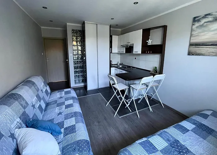 アパート I Goscinne グジボボ