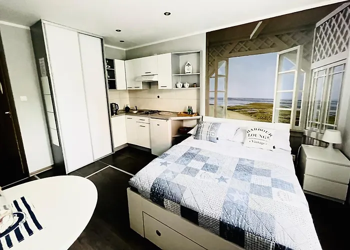 I Goscinne アパート *