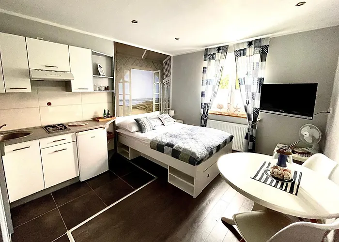 I Goscinne アパート グジボボ