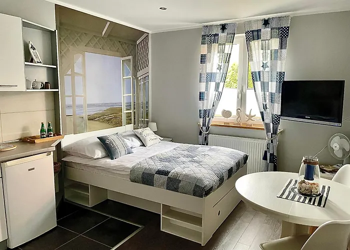 I Goscinne Апартаменты