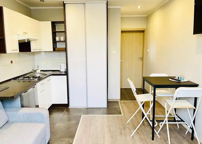 アパート I Goscinne