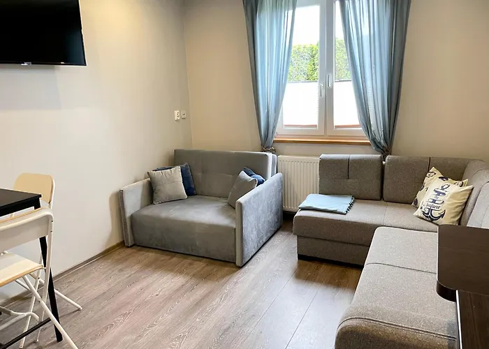 アパート I Goscinne グジボボ