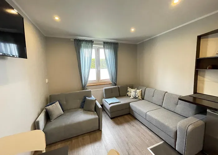 アパート I Goscinne