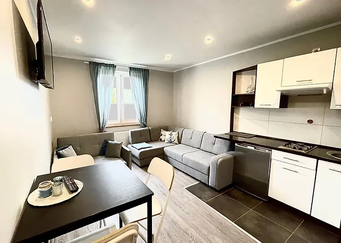 アパート I Goscinne