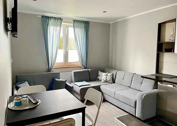 I Goscinne アパート *