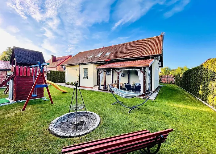 I Goscinne アパート グジボボ